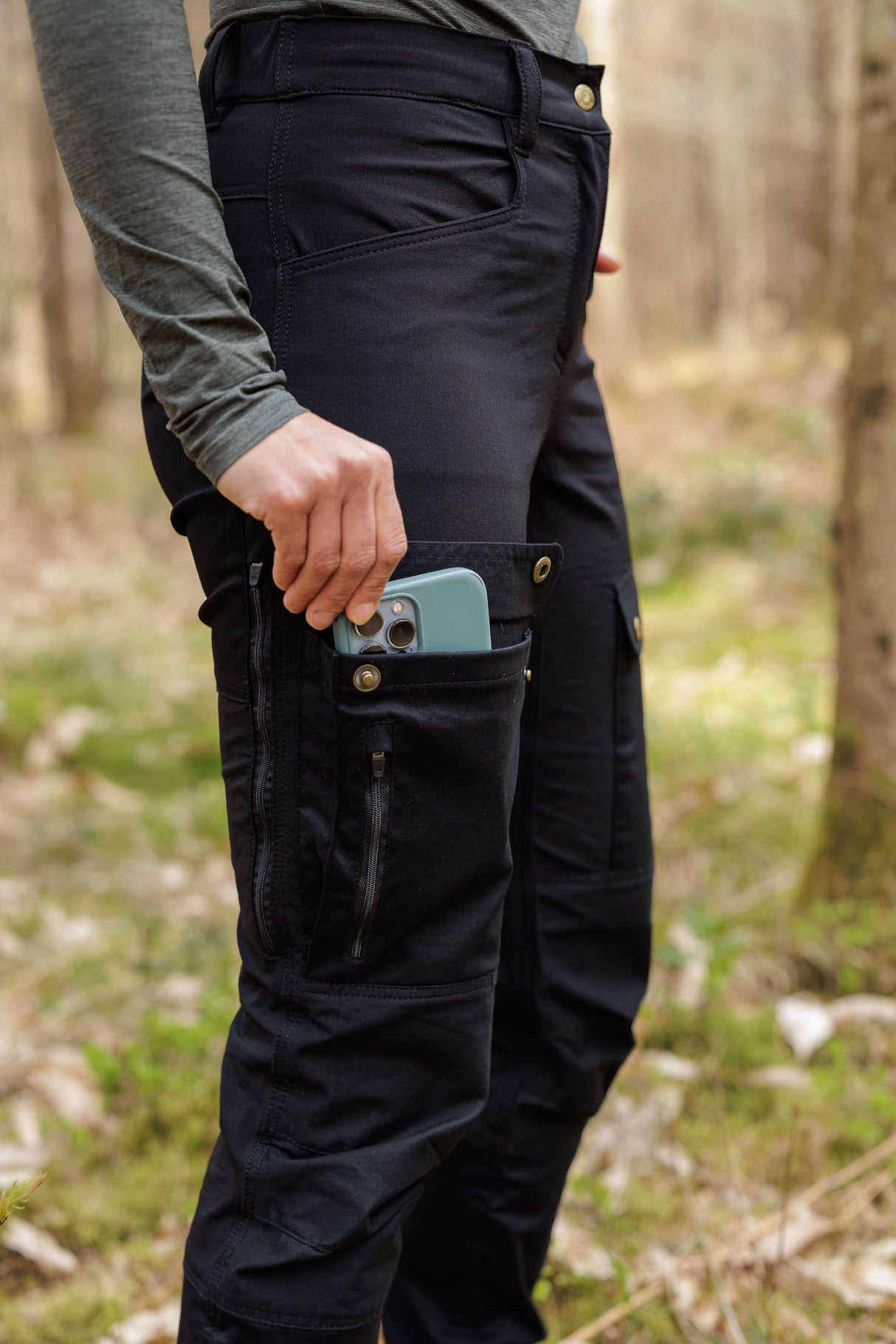 Explorer Hiking Pants - Eclipse