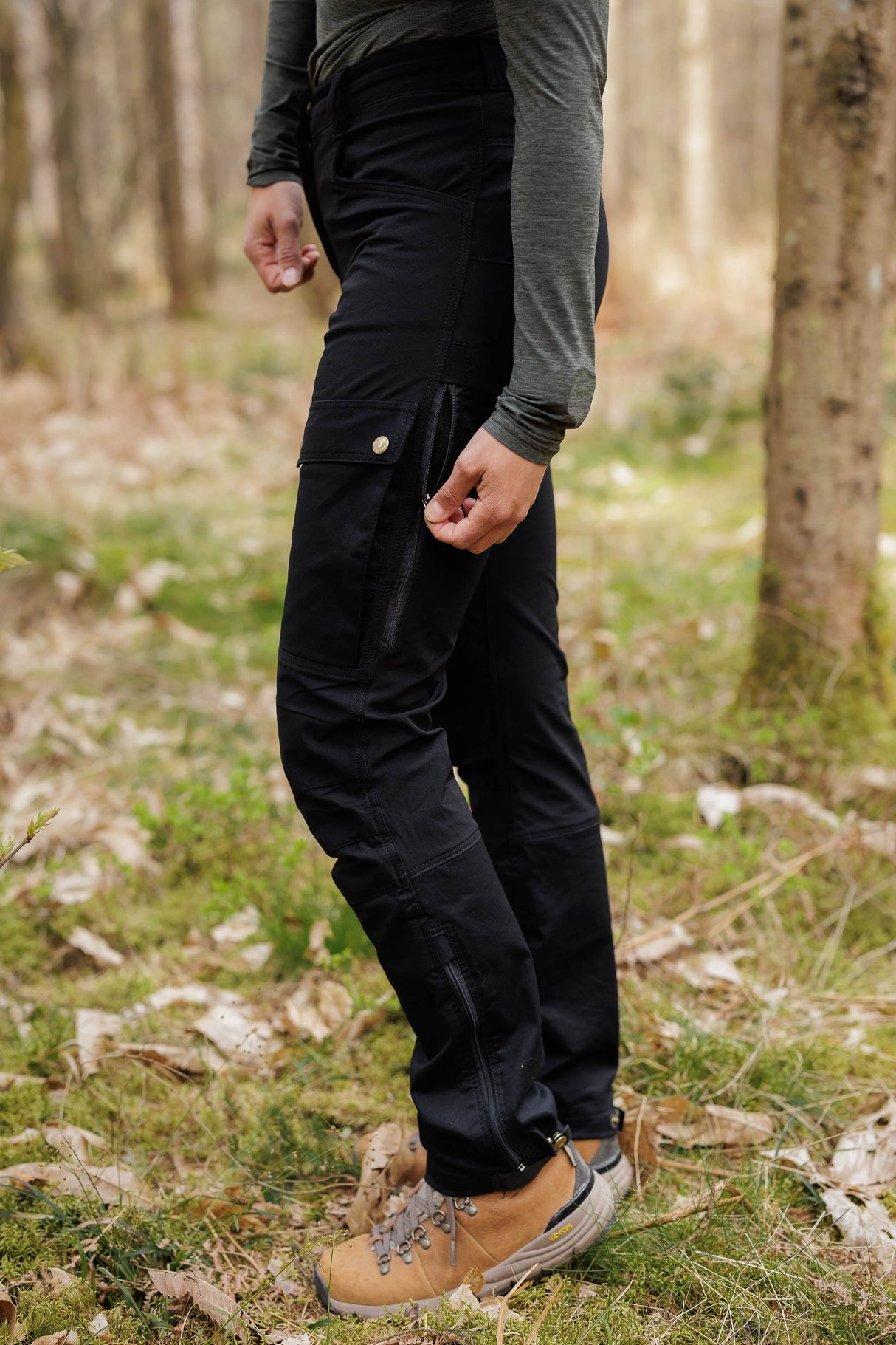 Explorer Hiking Pants - Eclipse