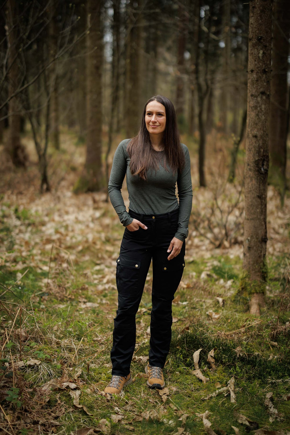 Explorer Hiking Pants - Eclipse