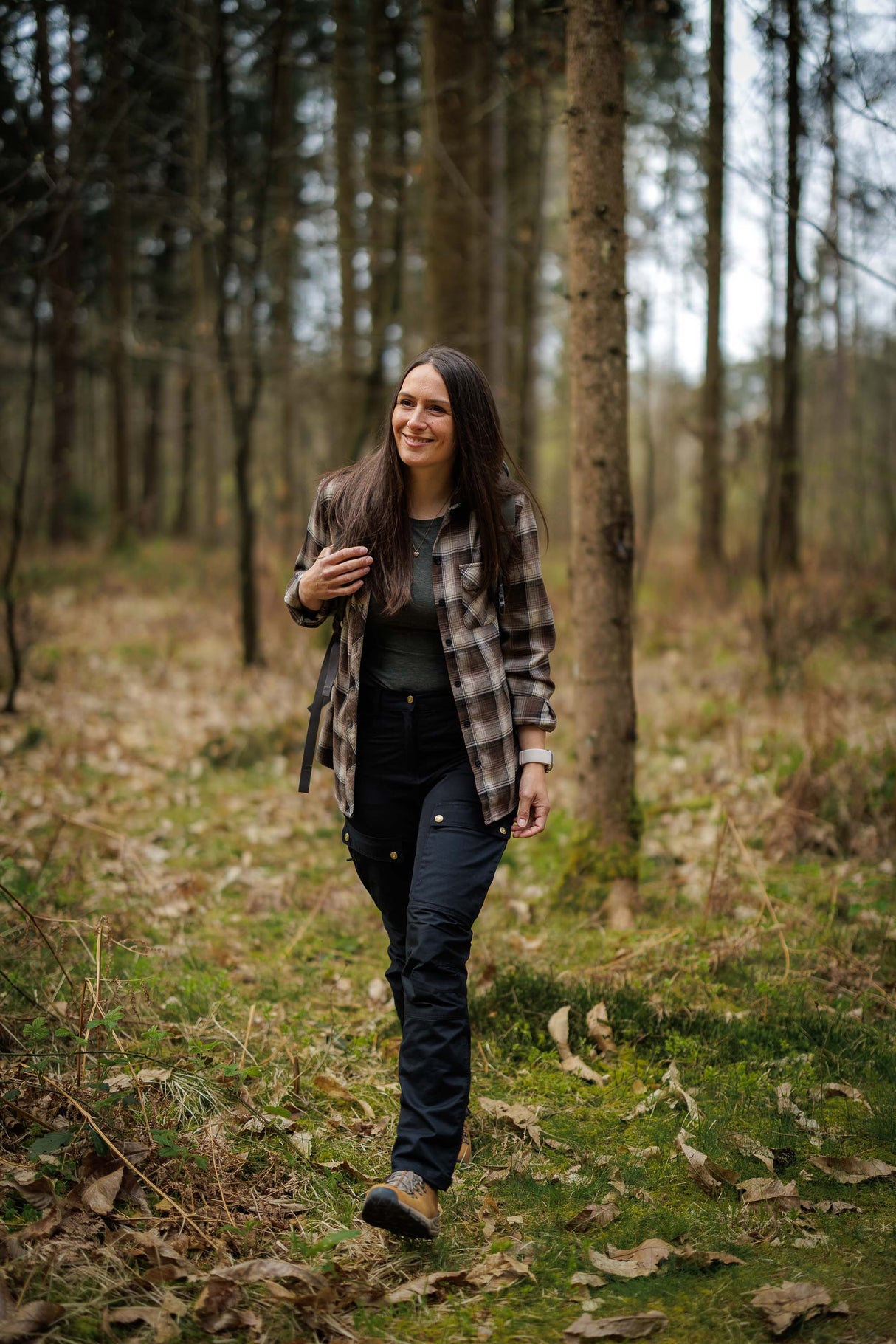 Explorer Hiking Pants - Eclipse