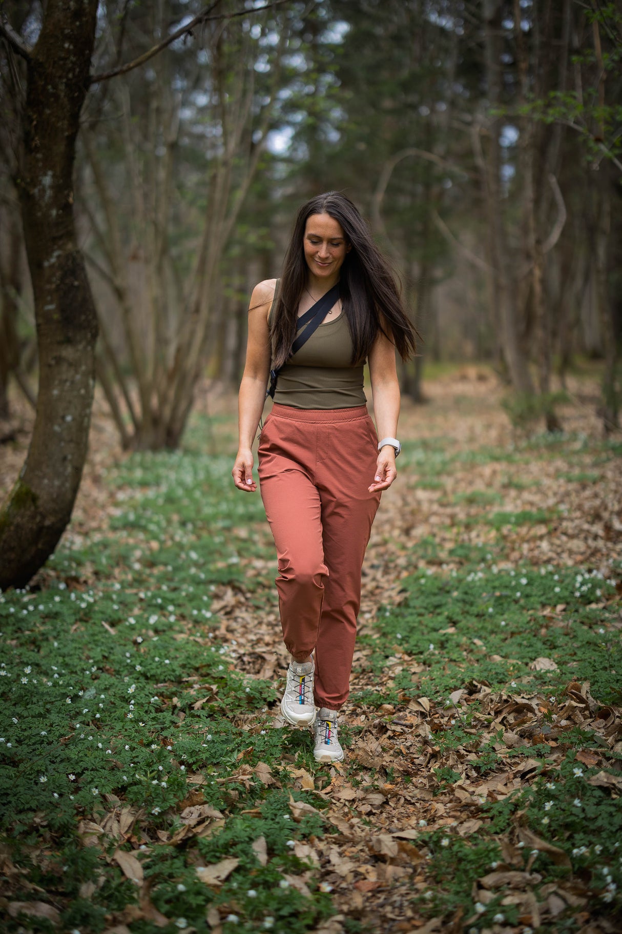 Venture Joggers Sienna - Tall (+7cm)