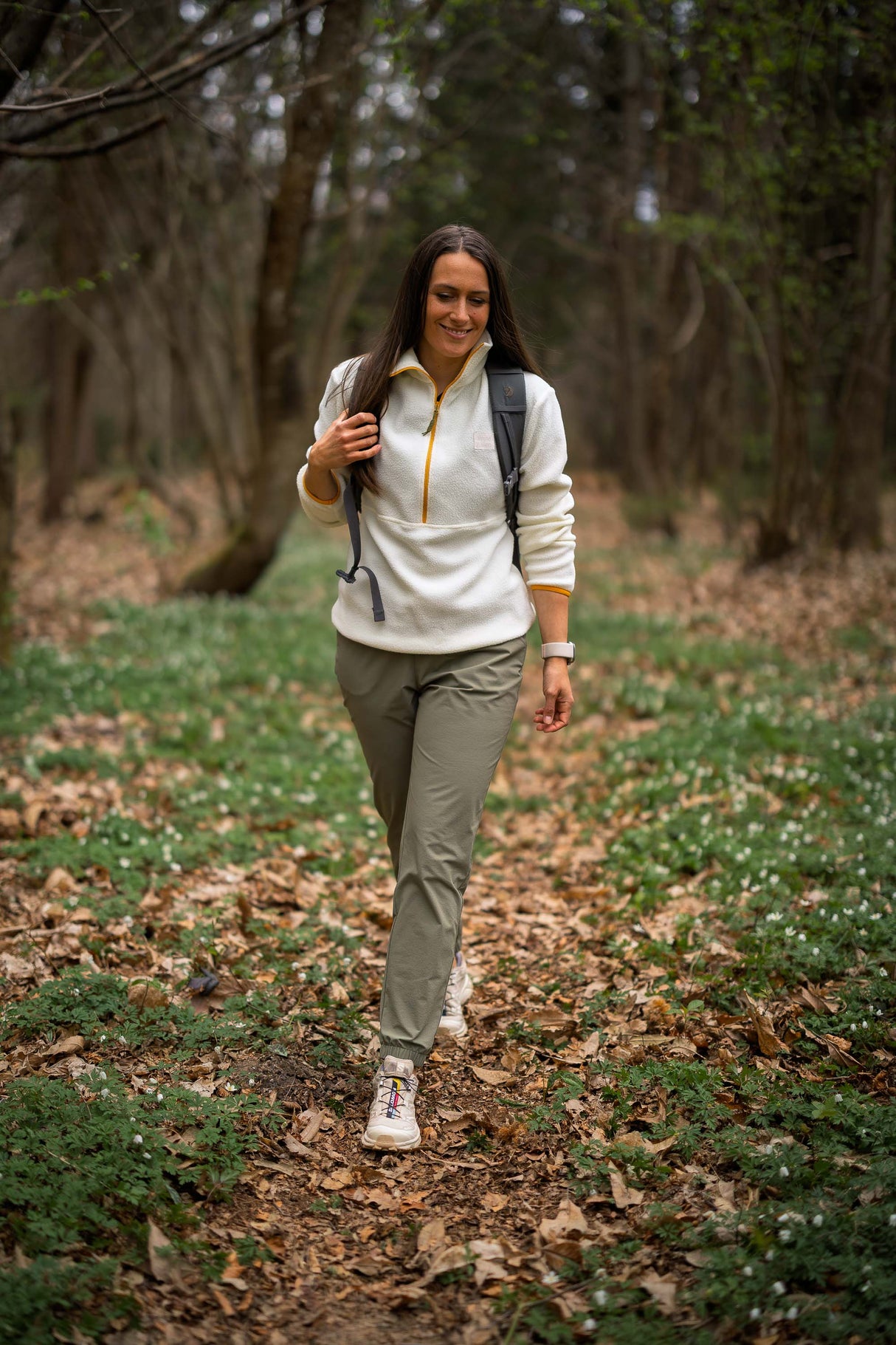 Venture Joggers Olive