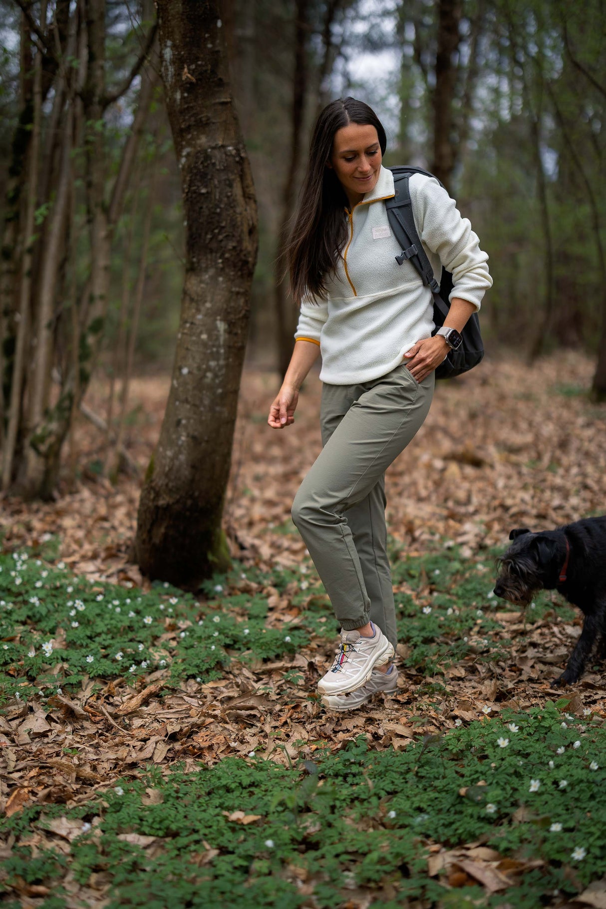 Venture Joggers Olive