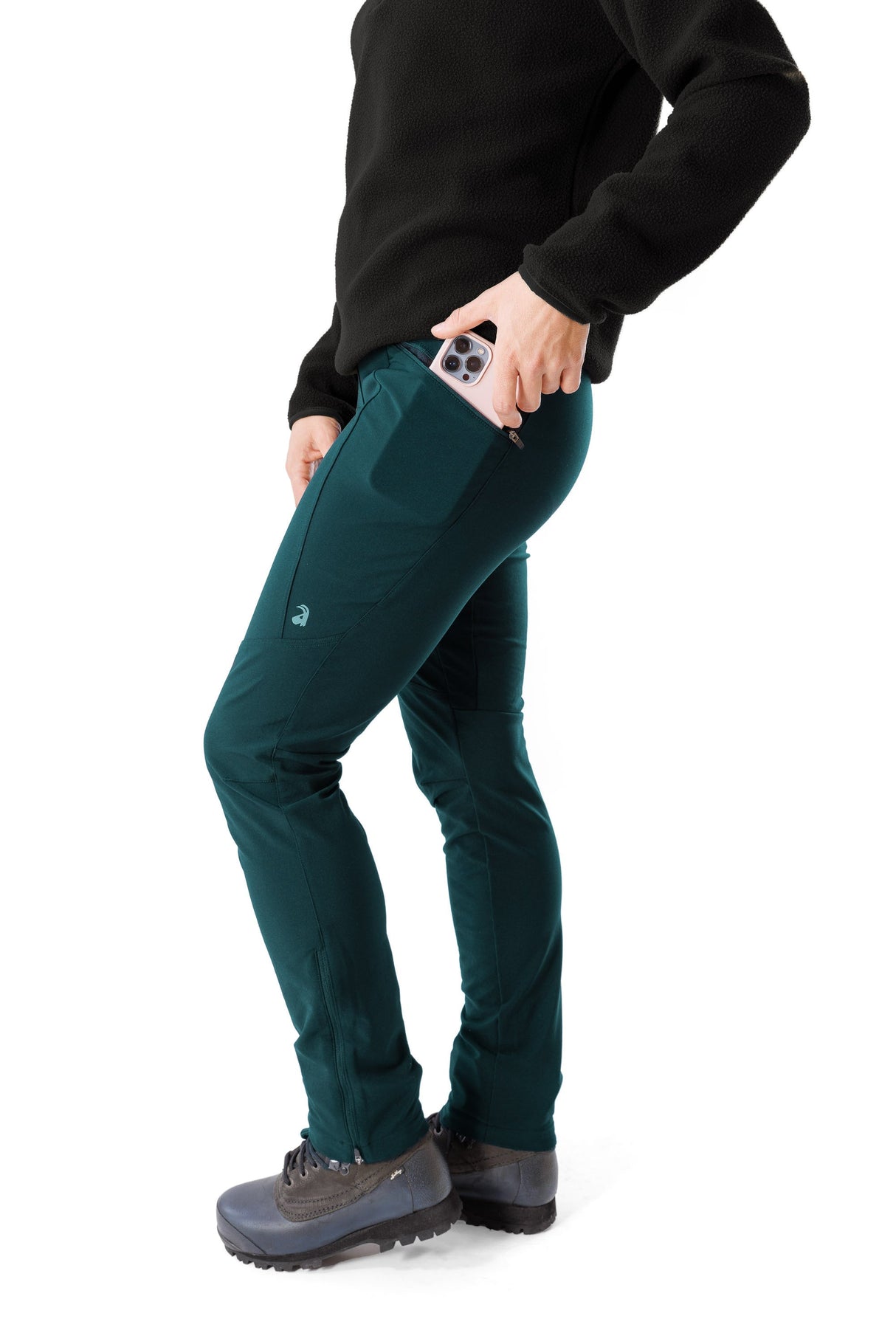 Altitude Pants Emerald