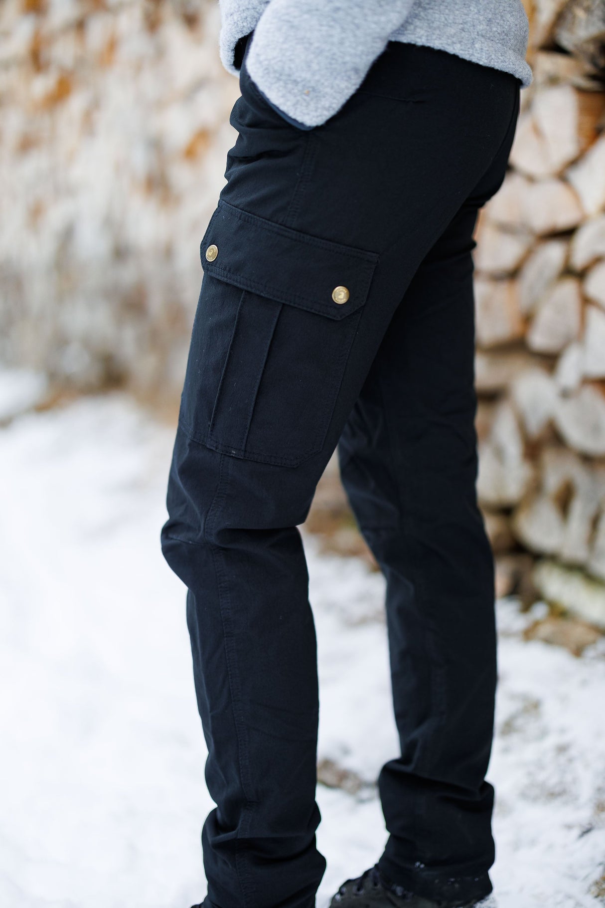 Venture Cargo Pants - Eclipse