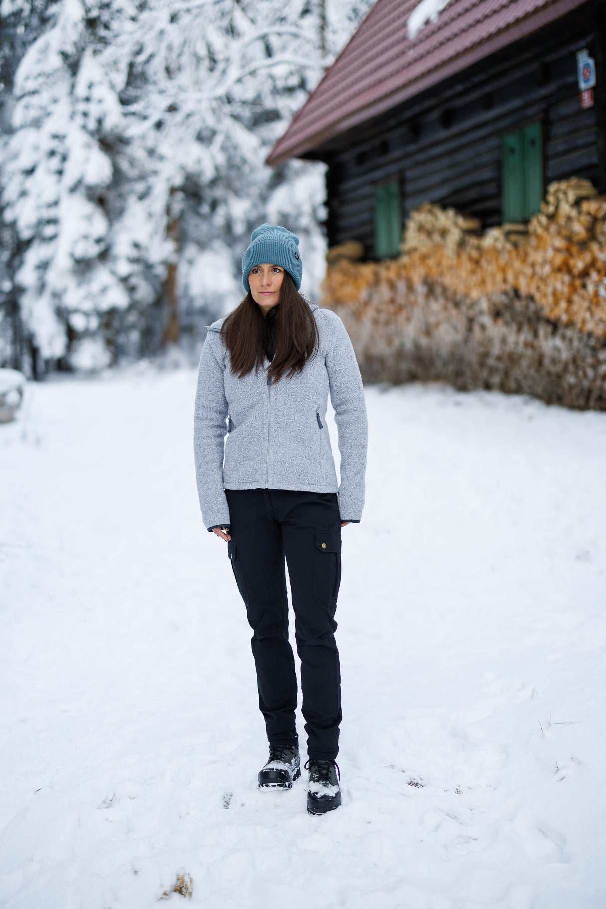 Venture Cargo Pants - Eclipse