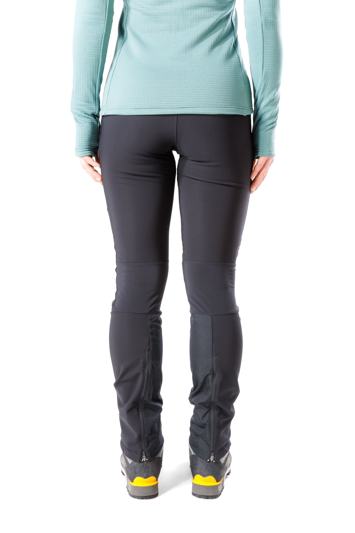 The model is 167cm, 58kg, wears size S