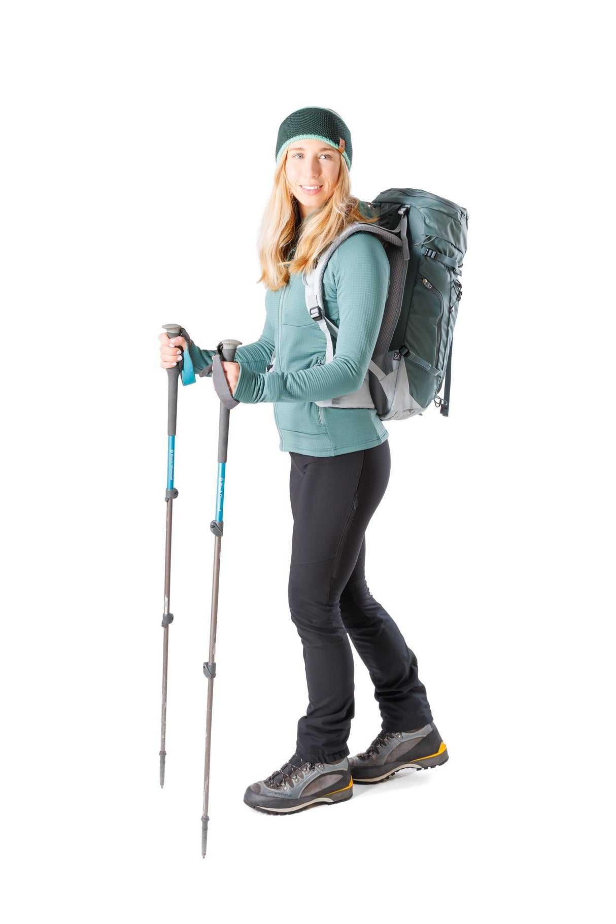 The model is 167cm, 58kg, wears size S