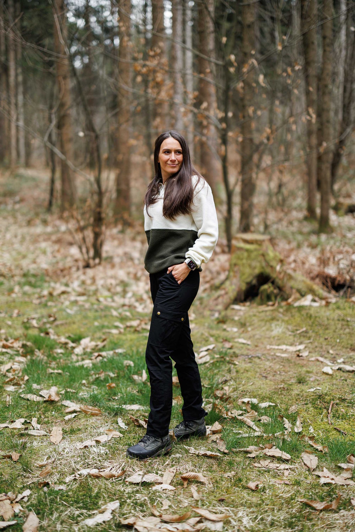 Venture Cargo Pants - Eclipse