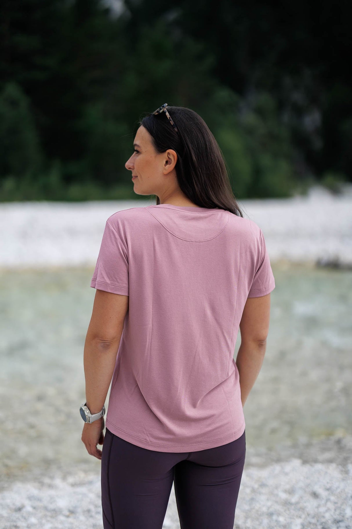 Vagabond T-shirt - Blush