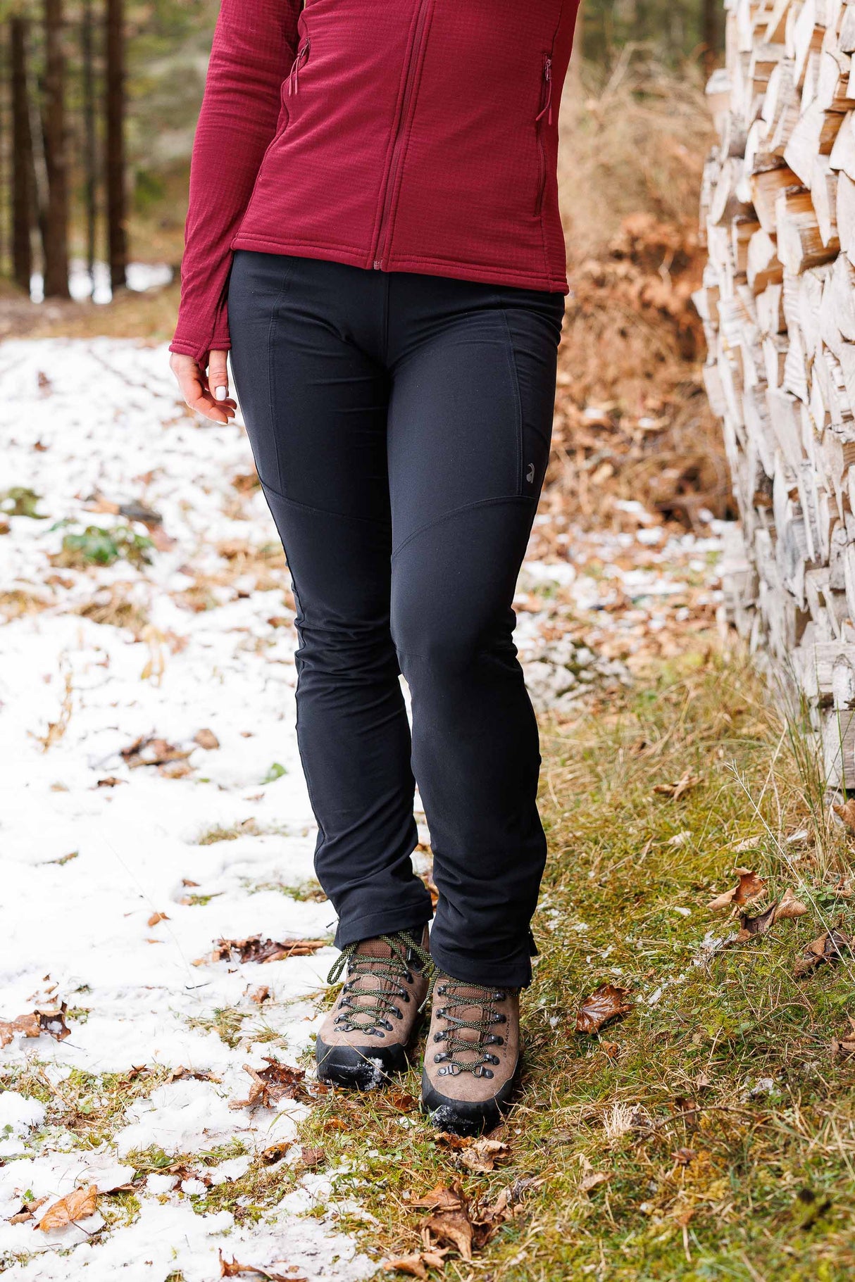 Altitude Pants Blackout