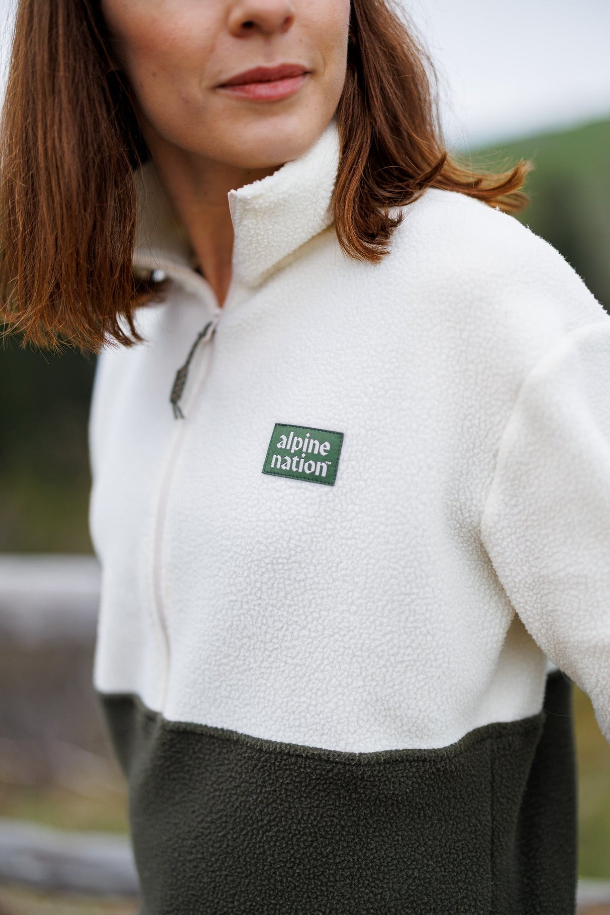 Nomad Sweater Forest