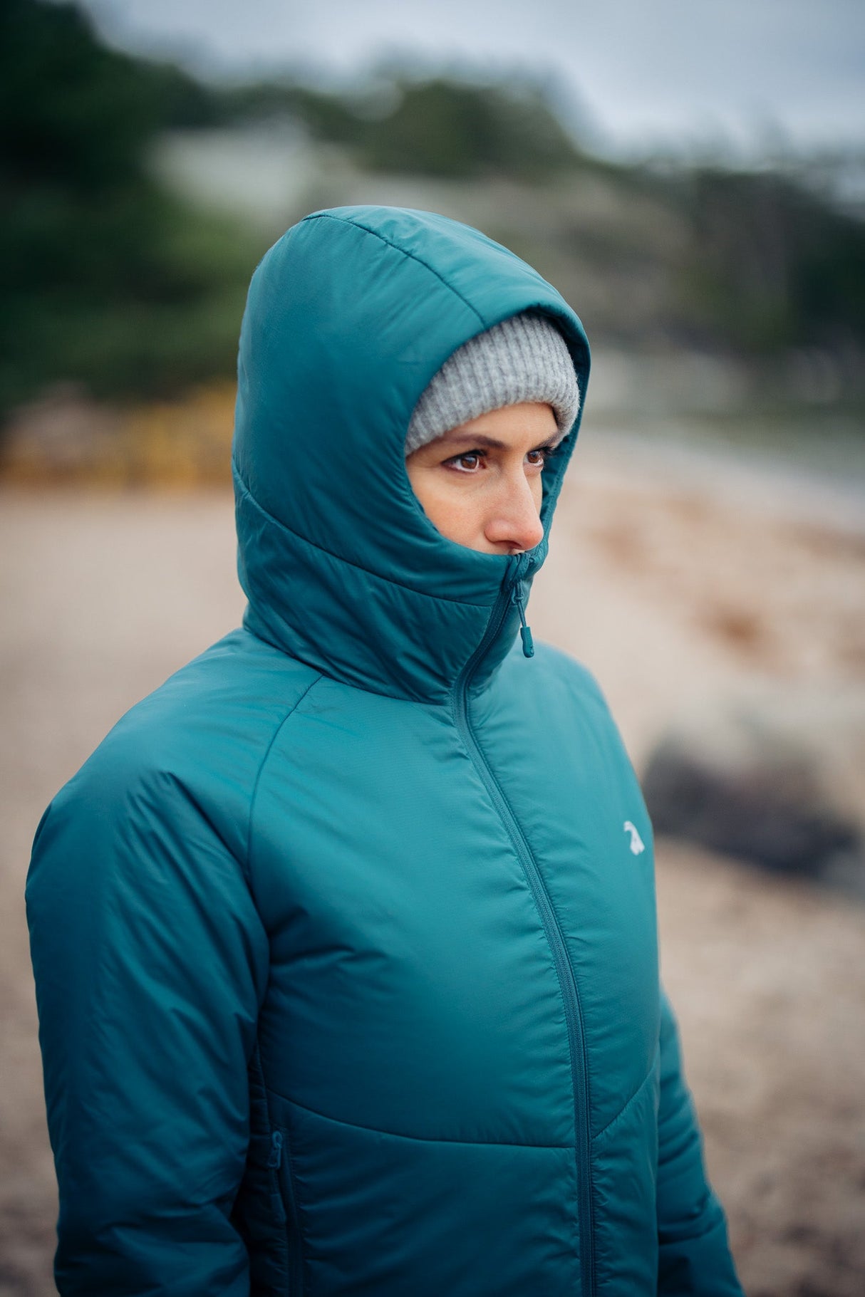 Elevate Insulated Jacket - Spruce