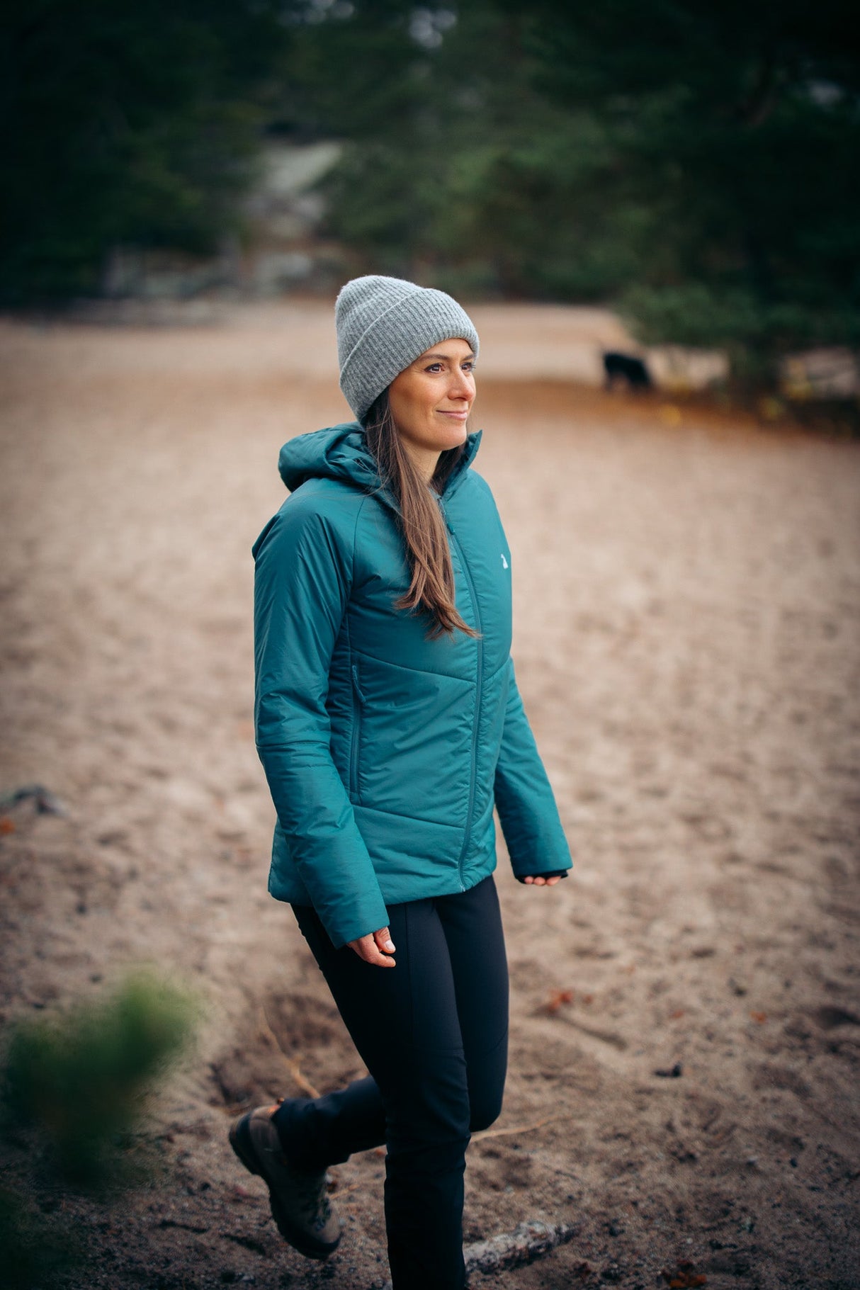 Elevate Insulated Jacket - Spruce