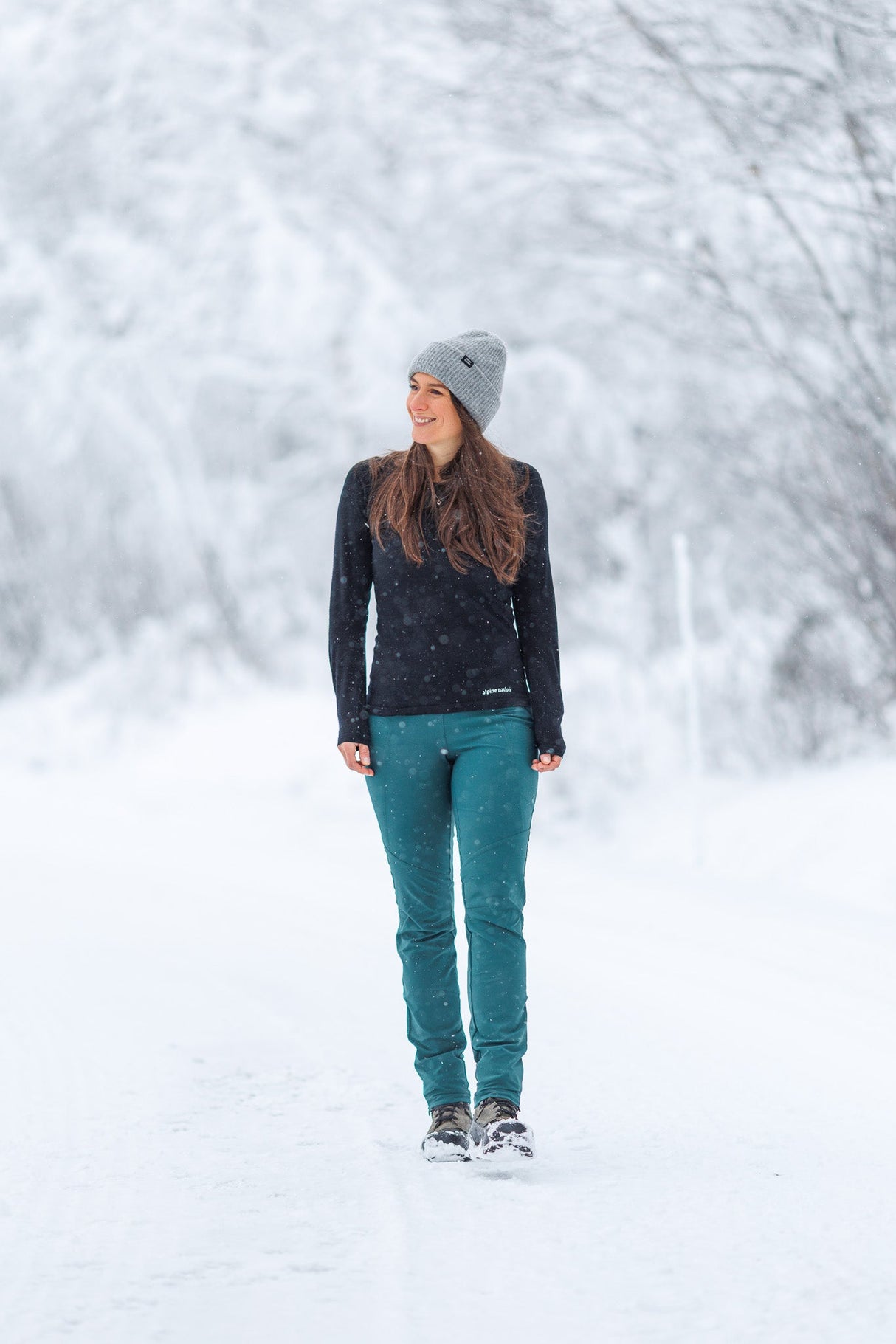 Altitude Pants Emerald