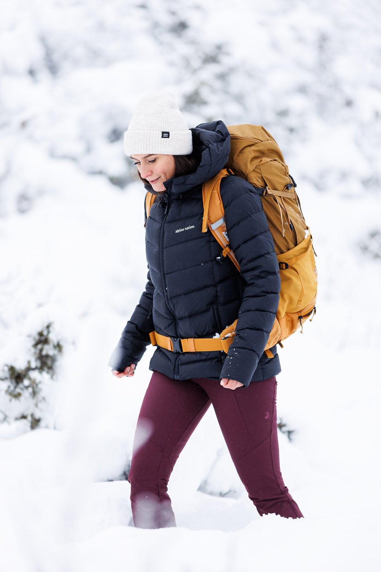 Nordwyn Down Jacket - Eclipse