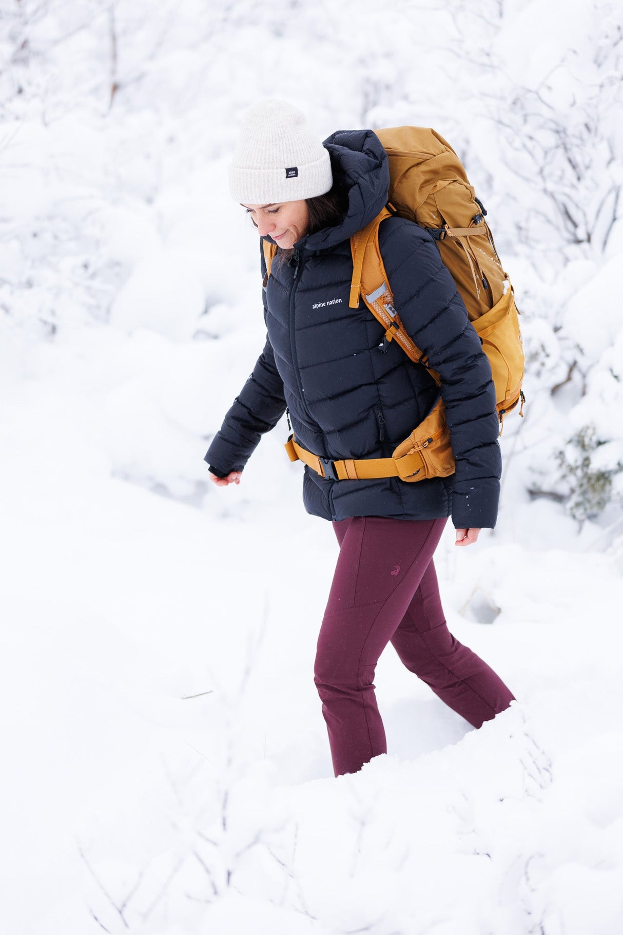 Nordwyn Down Jacket - Eclipse