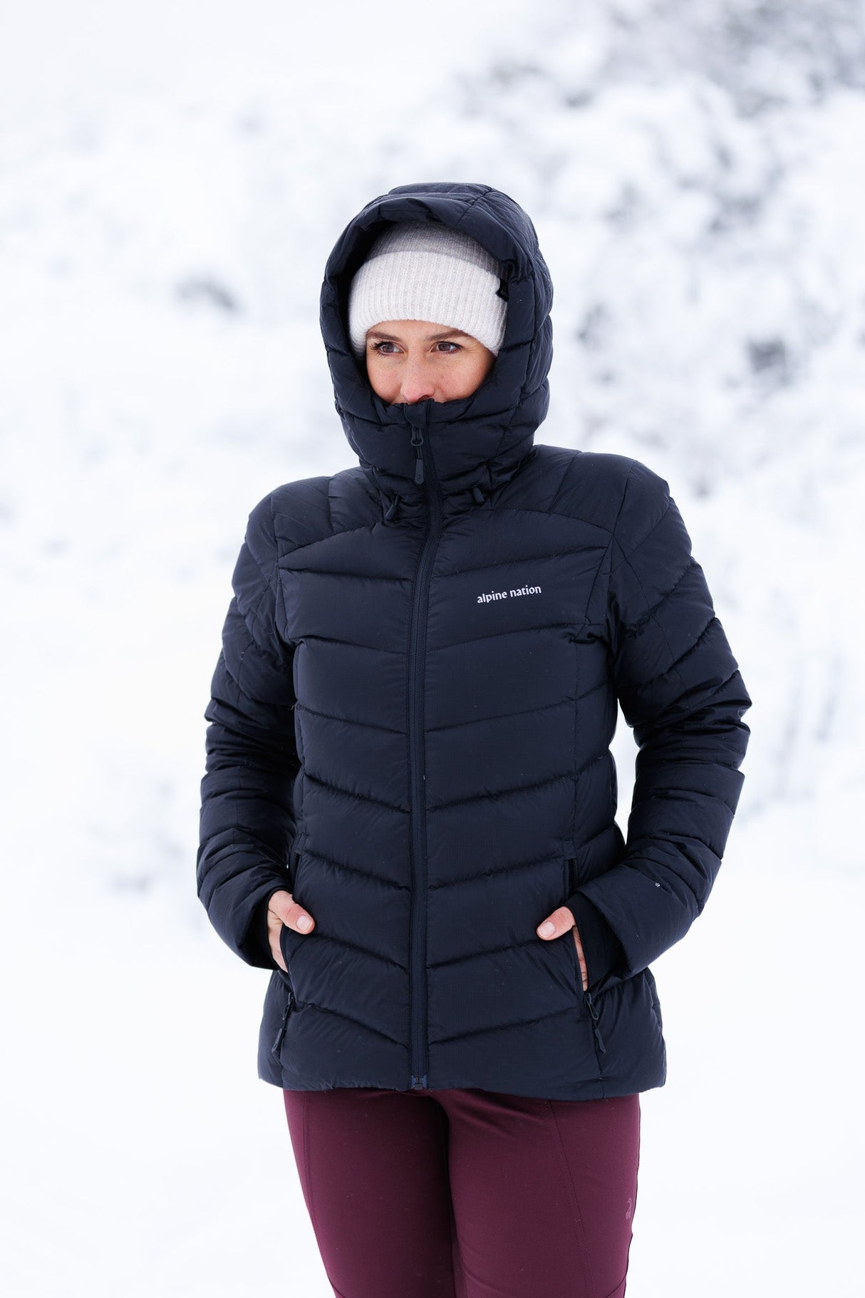 Nordwyn Down Jacket - Eclipse
