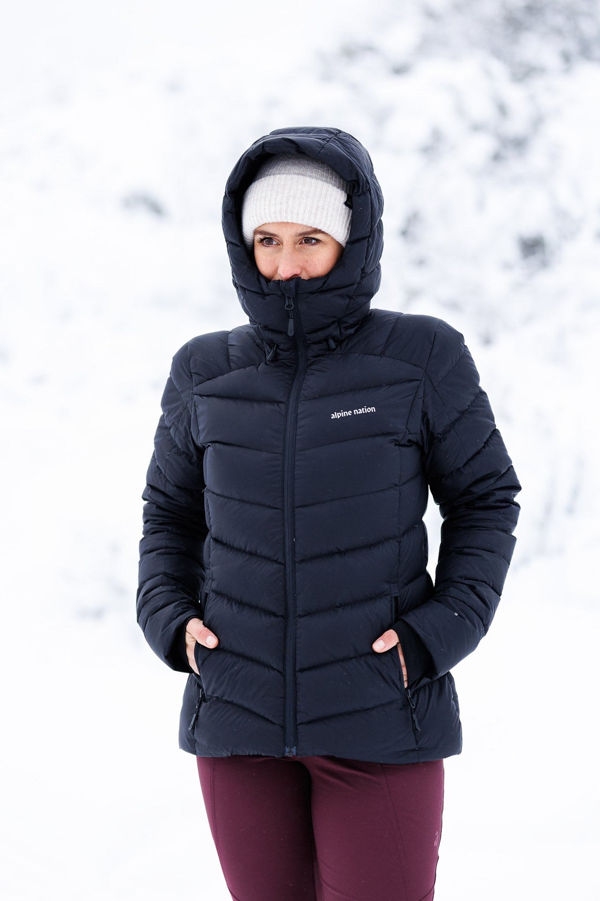 Nordwyn Down Jacket - Eclipse