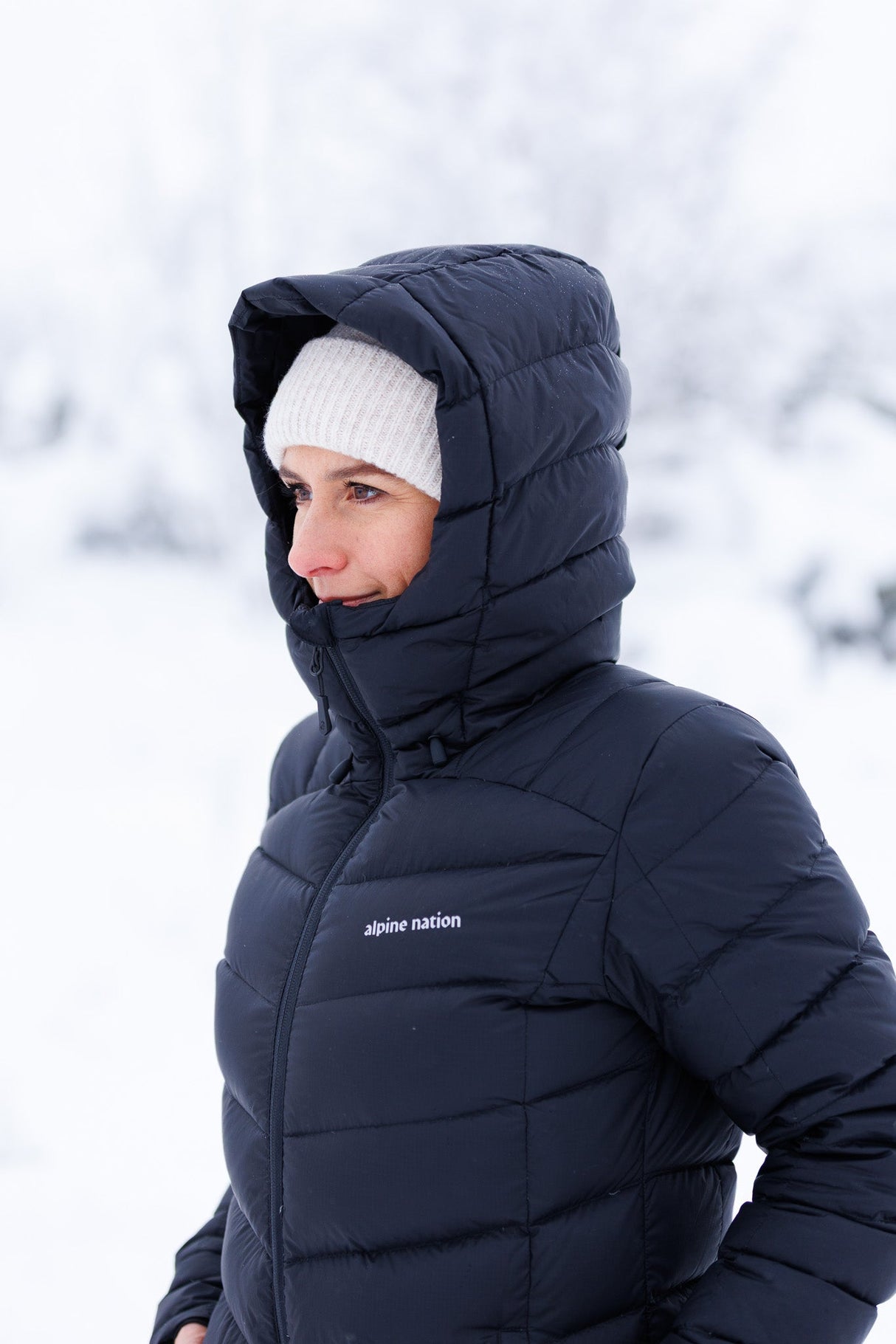 Nordwyn Down Jacket - Eclipse