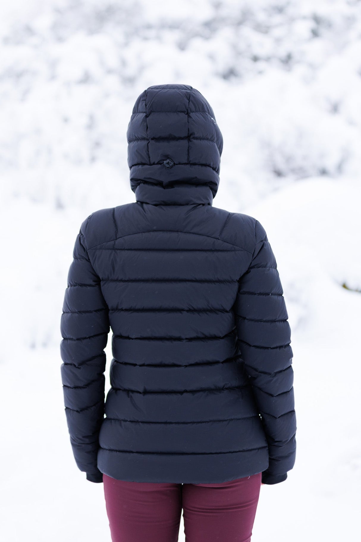 Nordwyn Down Jacket - Eclipse