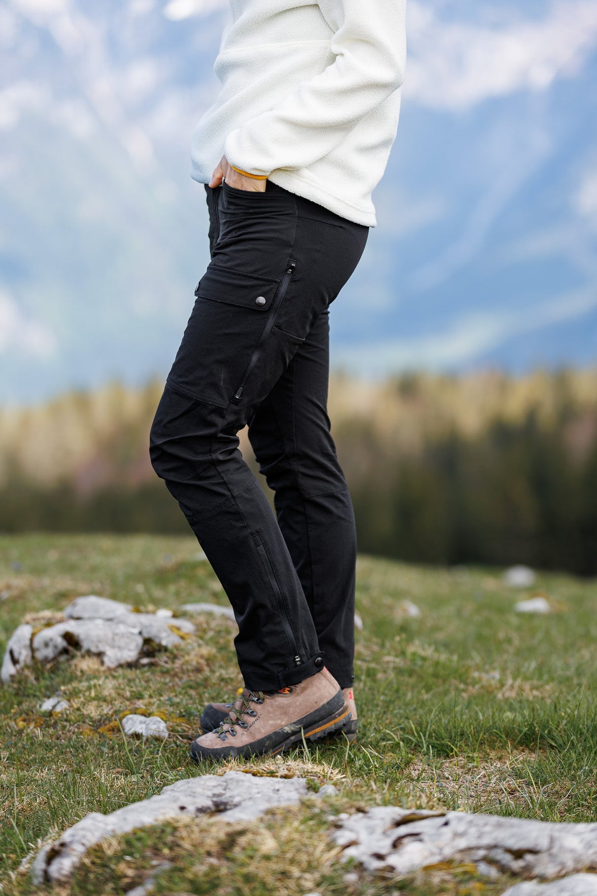Quest Hiking Pants - Eclipse