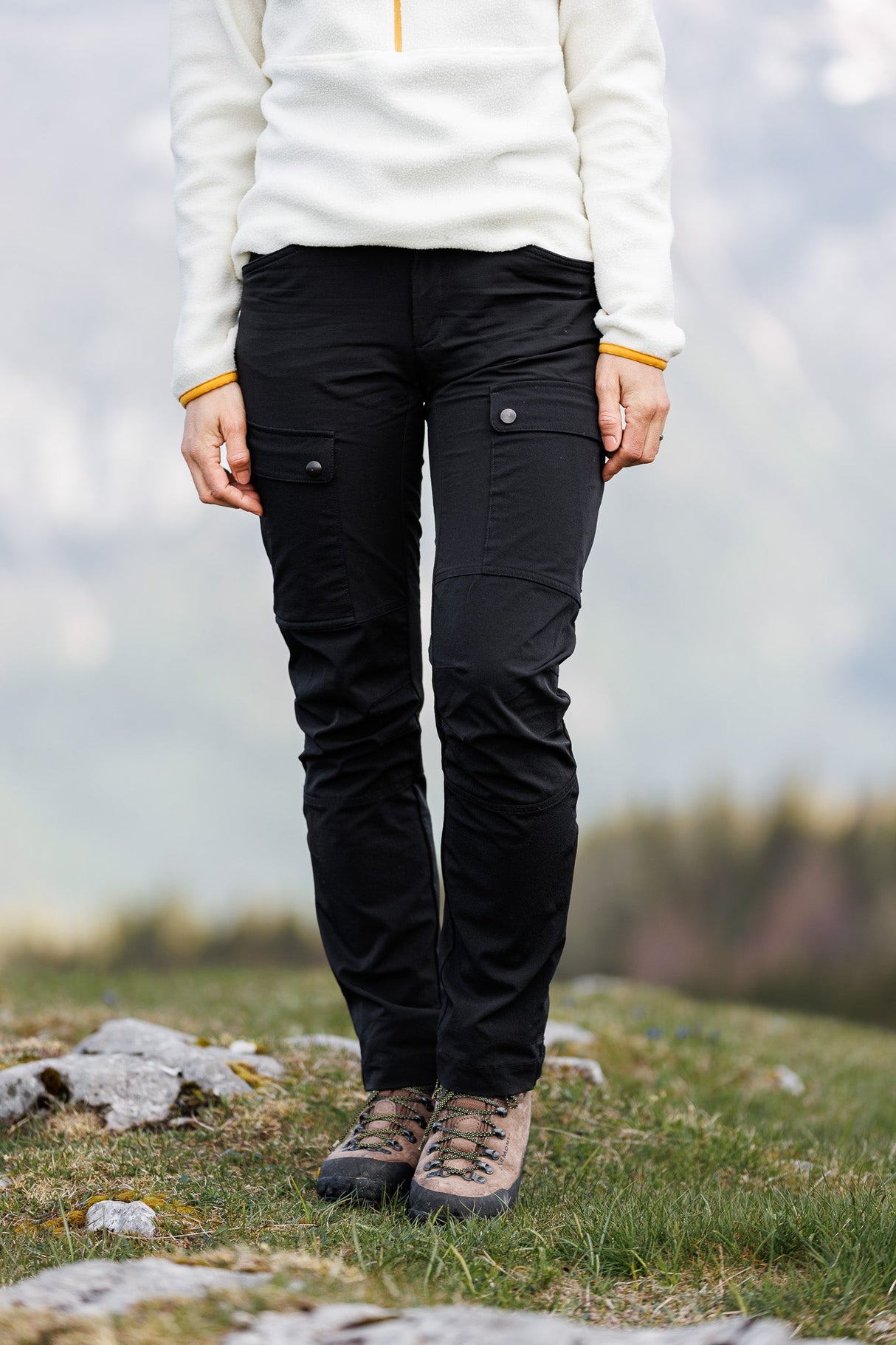 Quest Hiking Pants - Eclipse