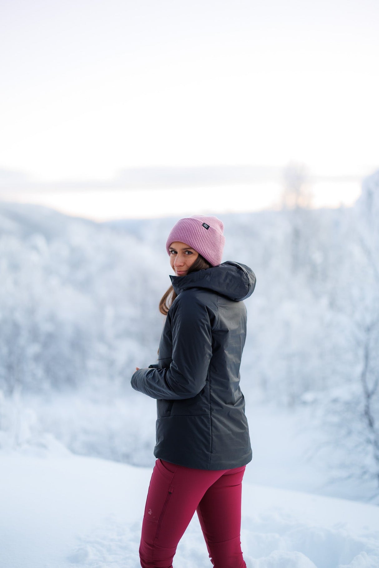 Elevate Insulated Jacket - Eclipse