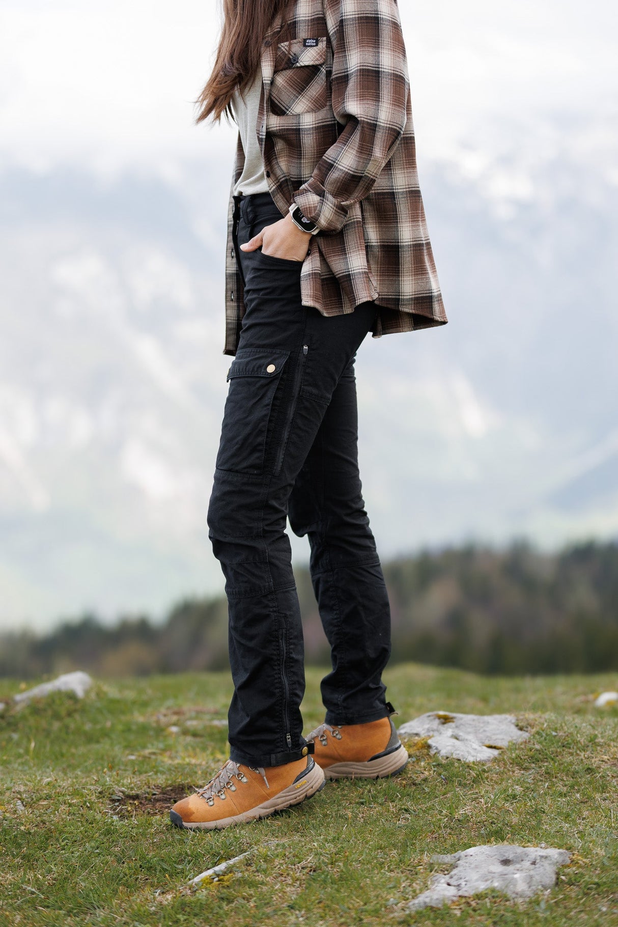 Explorer Hiking Pants - Eclipse