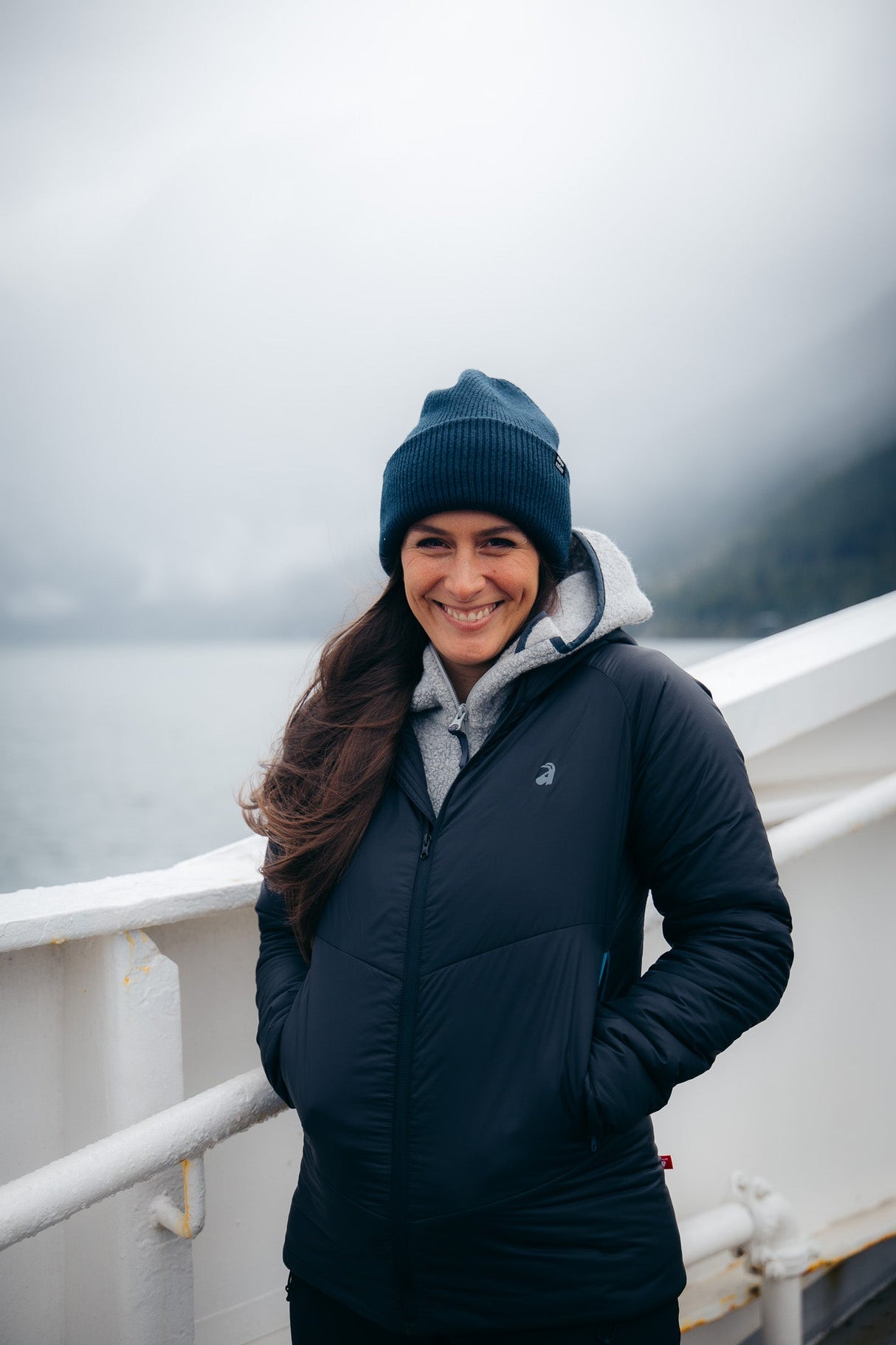 Elevate Insulated Jacket - Eclipse