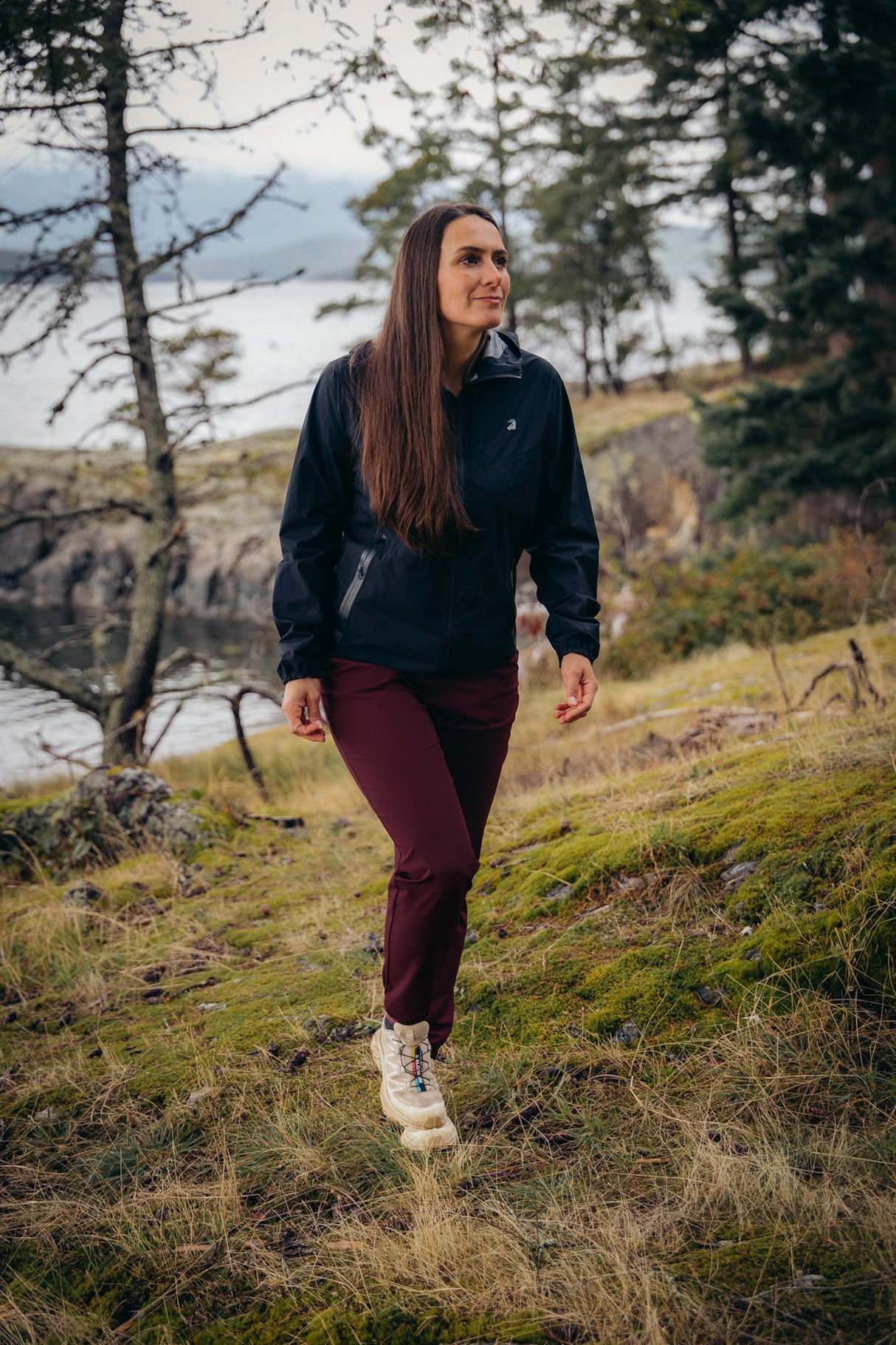 Venture Joggers Mulberry