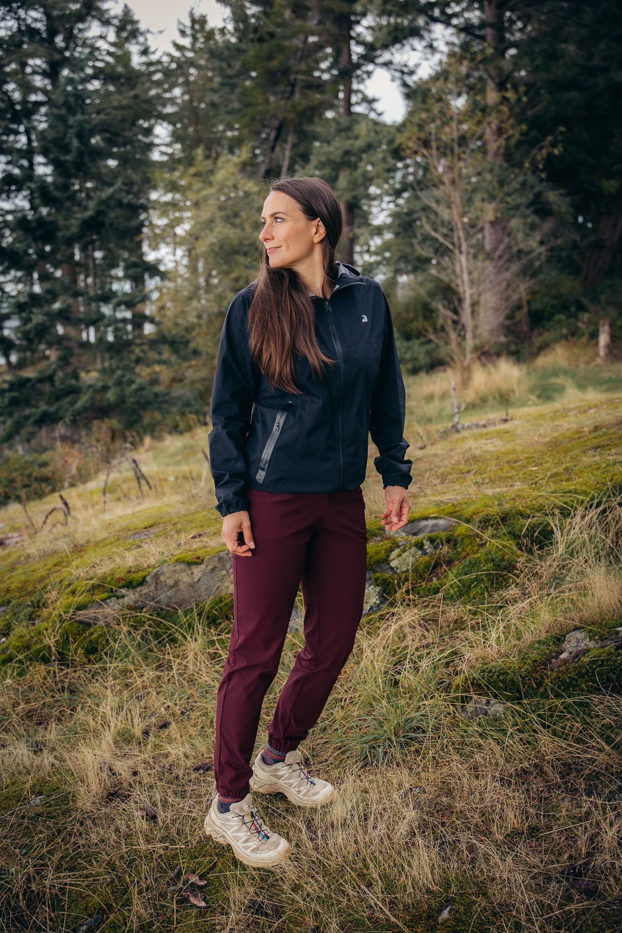 Venture Joggers Mulberry