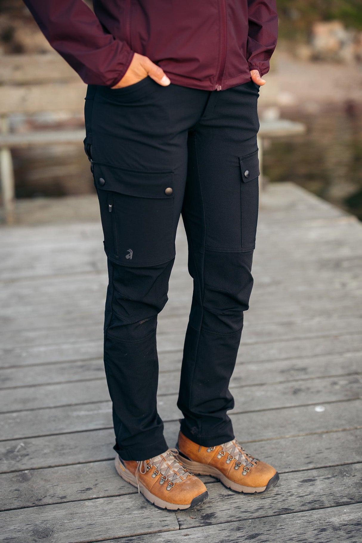 Quest Hiking Pants - Eclipse