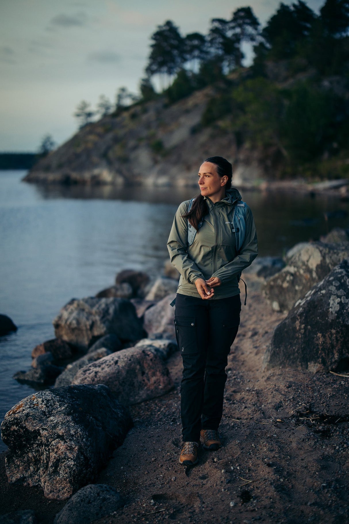 Quest Hiking Pants - Eclipse