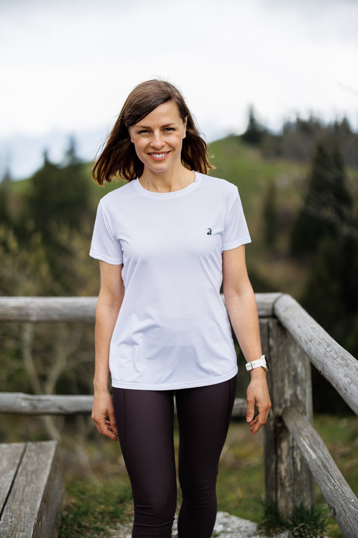 Glide Tee - Zenith