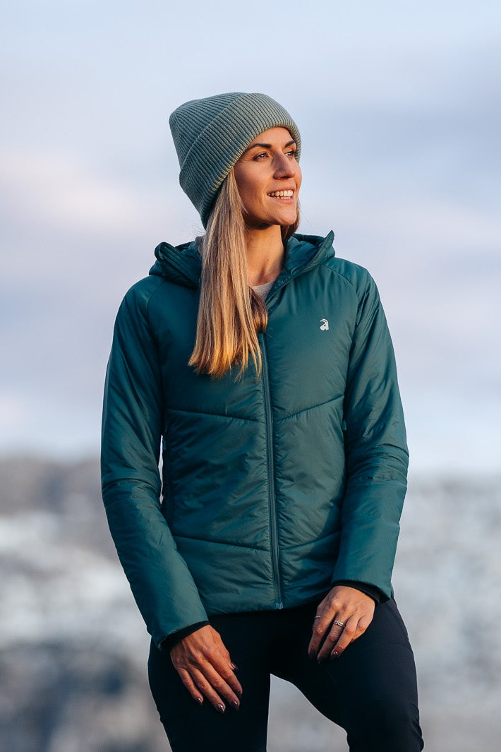 Elevate Insulated Jacket - Spruce
