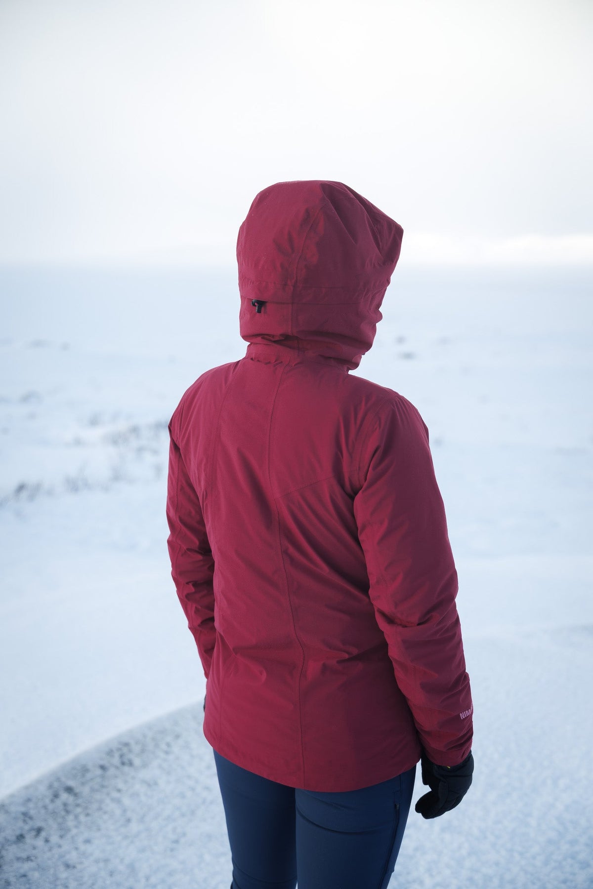 Nimbus Shell Jacket - Nebula