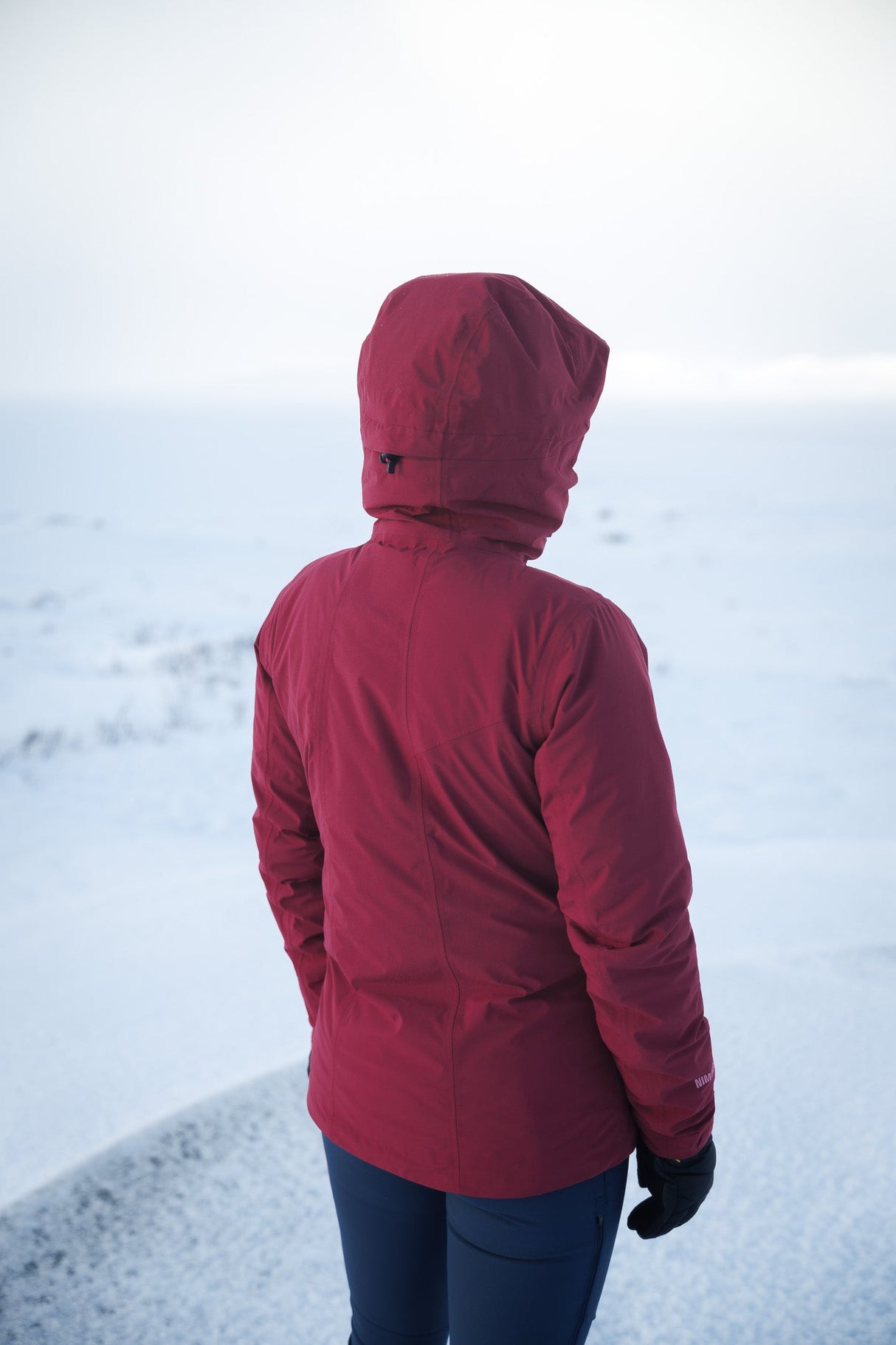 Nimbus Shell Jacket - Nebula