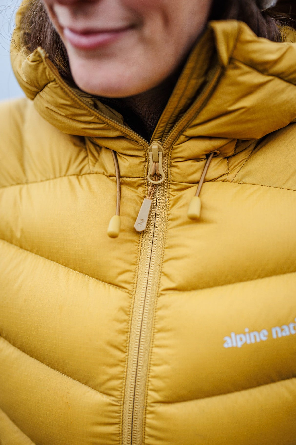 Nordwyn Down Jacket - Marigold