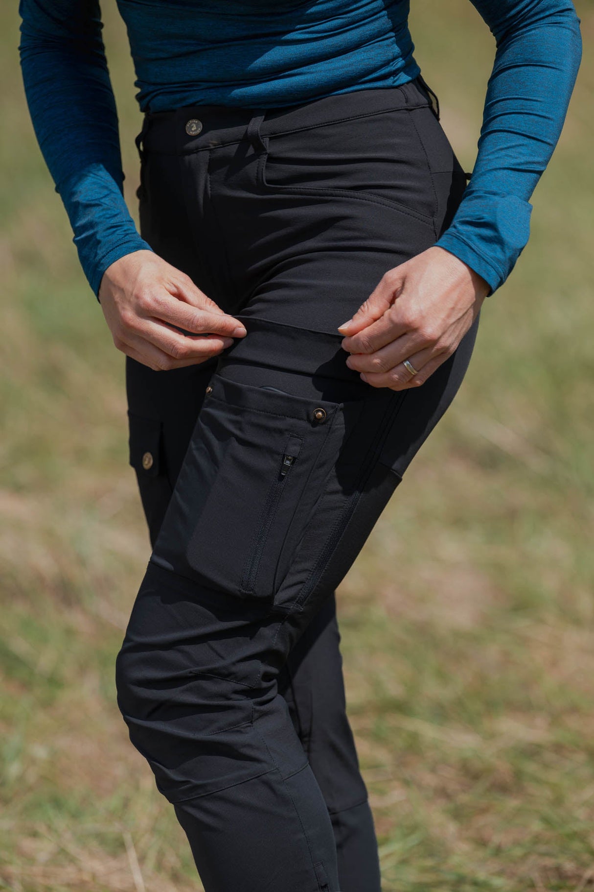 Explorer Hiking Pants - Eclipse 2.0