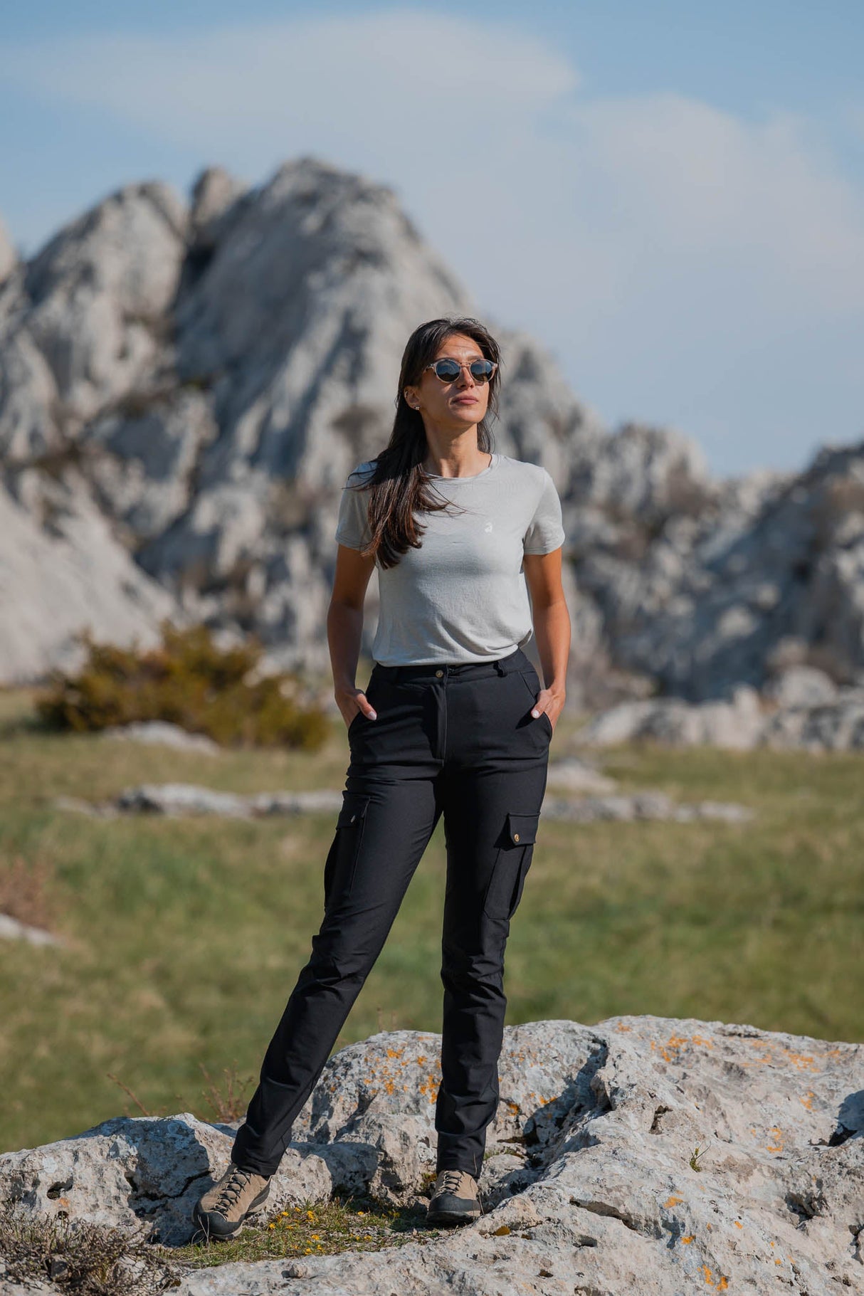 Venture Cargo Pants - Eclipse 2.0