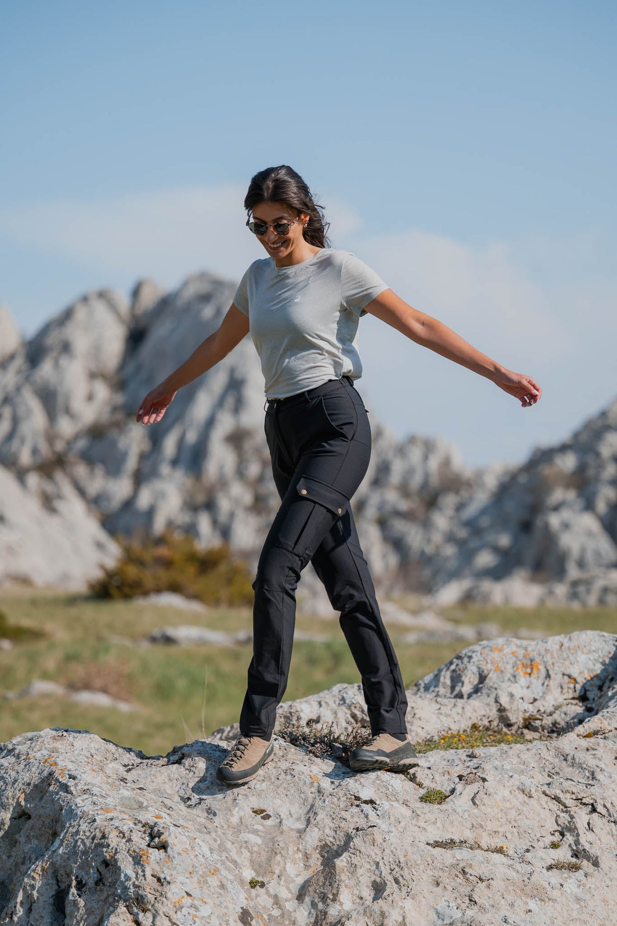 Venture Cargo Pants - Eclipse 2.0