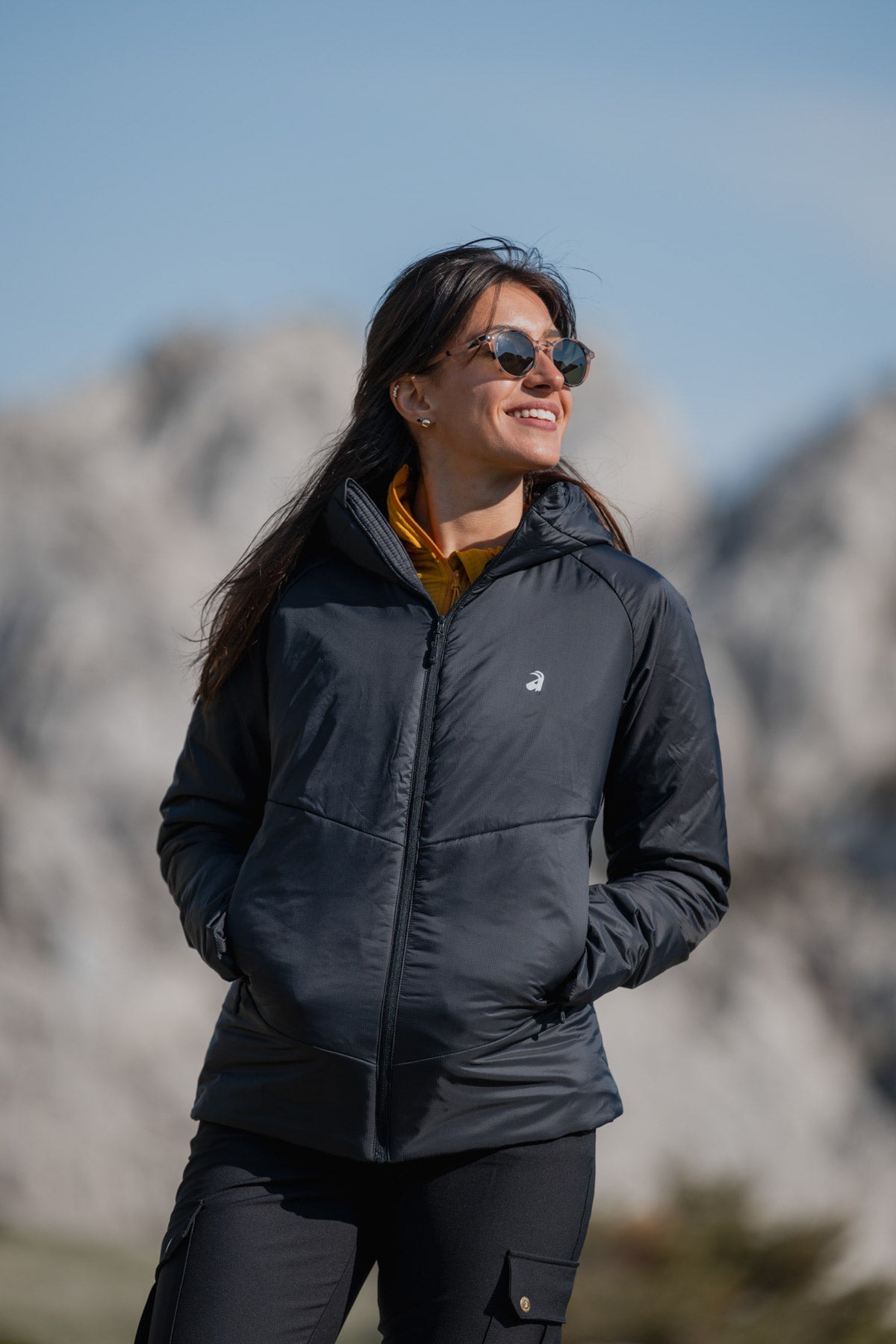 Elevate Insulated Jacket - Eclipse