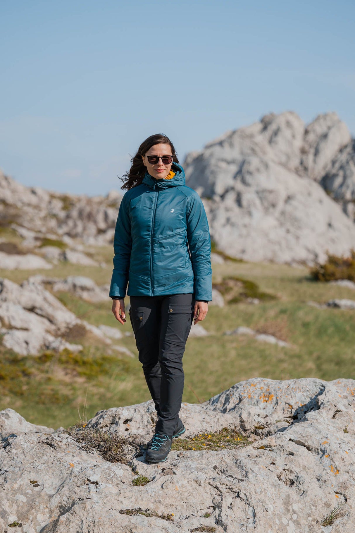 Explorer Hiking Pants - Eclipse 2.0