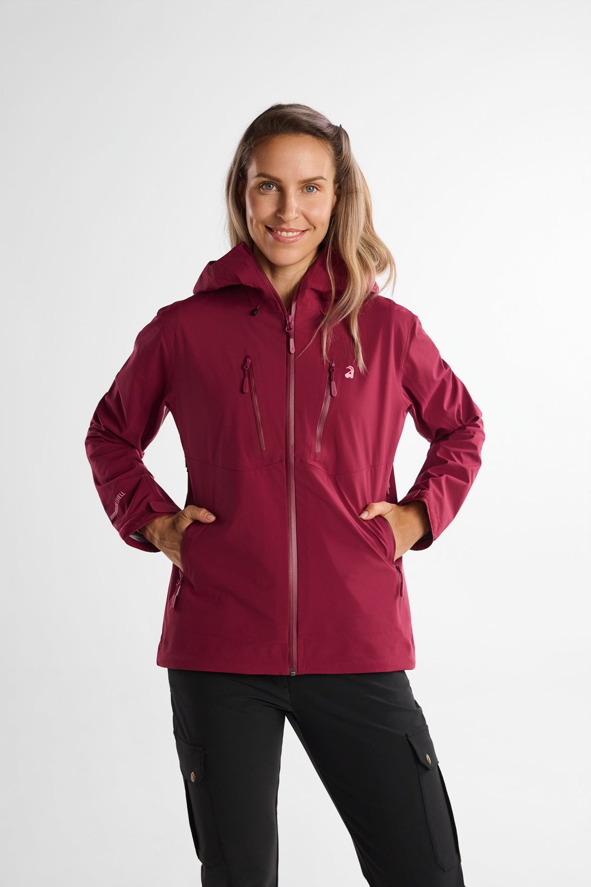 Nimbus Shell Jacket - Nebula