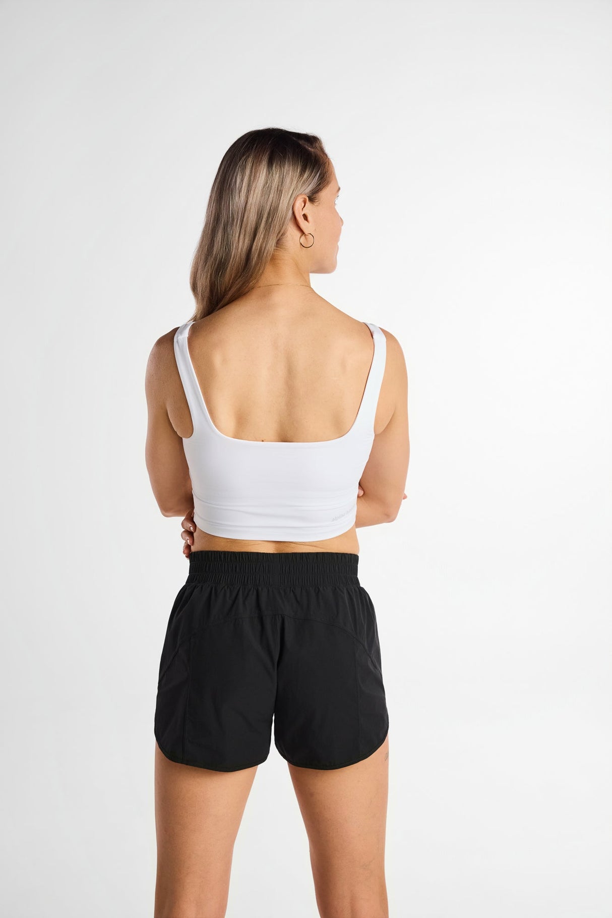 Sierra Crop Top Zenith