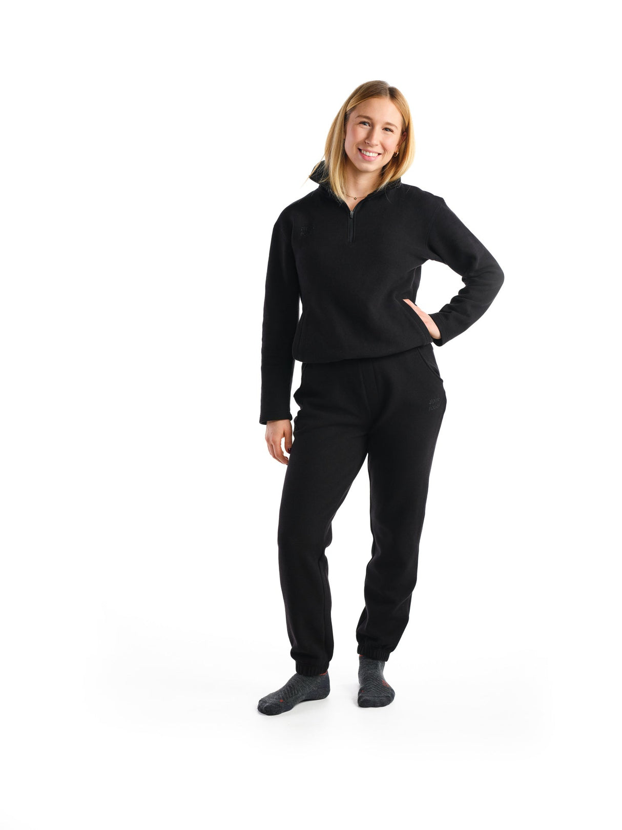 Apres Sweater - Blackout