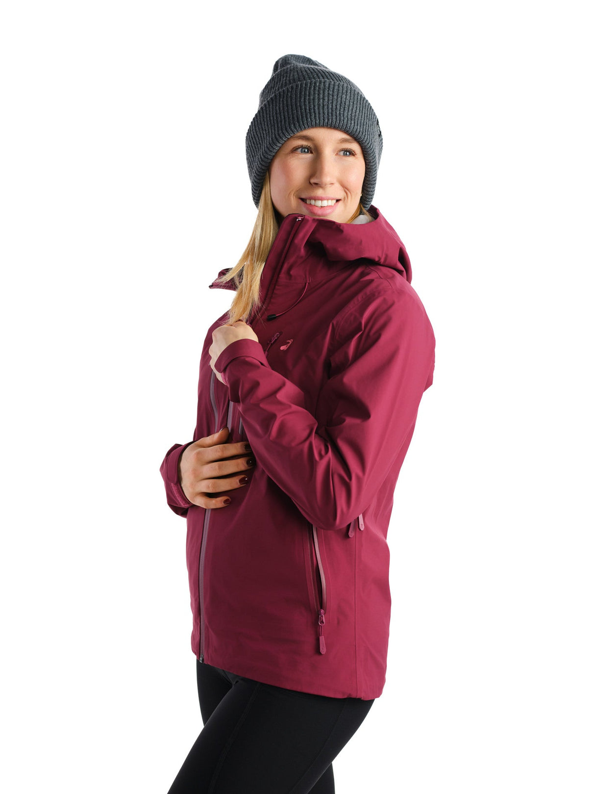 Nimbus Shell Jacket - Nebula