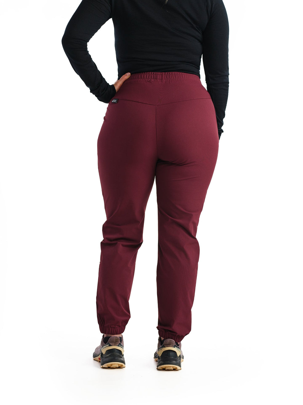 Venture Joggers Mulberry
