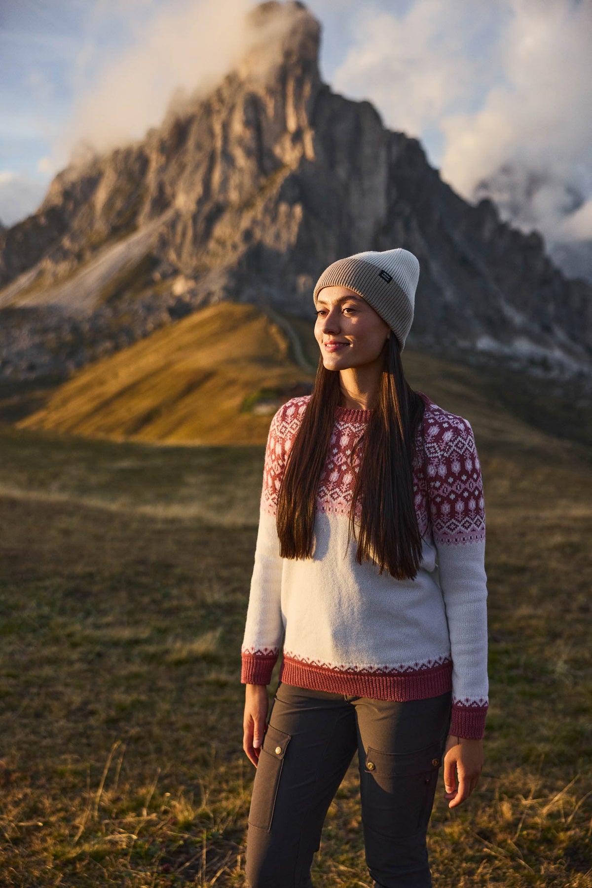Horizon Beanie - Moonstone